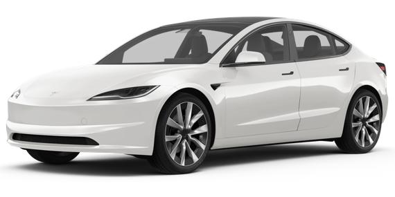 TESLA MODEL 3 2024 5YJ3E1EB7RF815132 image